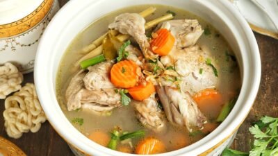 Resep Sop Ayam