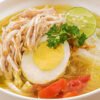 Resep Soto Ayam Kampung Kuah Gurih Ayam Empuk Bikin Nagih!