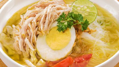 Resep Soto Ayam