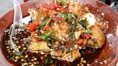 Resep Tahu Gejrot