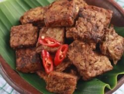 Resep Tempe Bacem Anti Gagal Gurih Manis Bikin Nagih!