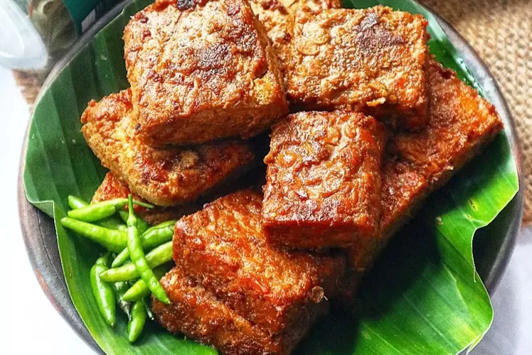 Resep Tempe Bacem Basah