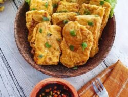 Resep Tempe Mendoan Krispi Anti Gagal Rahasia Tempe Lembut Renyah!
