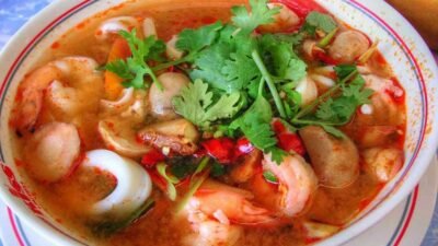 Resep Tomyam