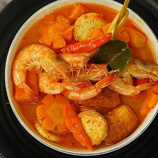 Resep Tomyam