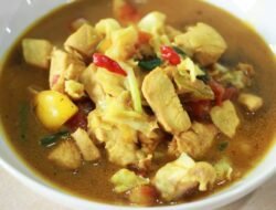 Resep Tongseng Ayam Super Lezat Rahasia Rasa Kuah Gurihnya!