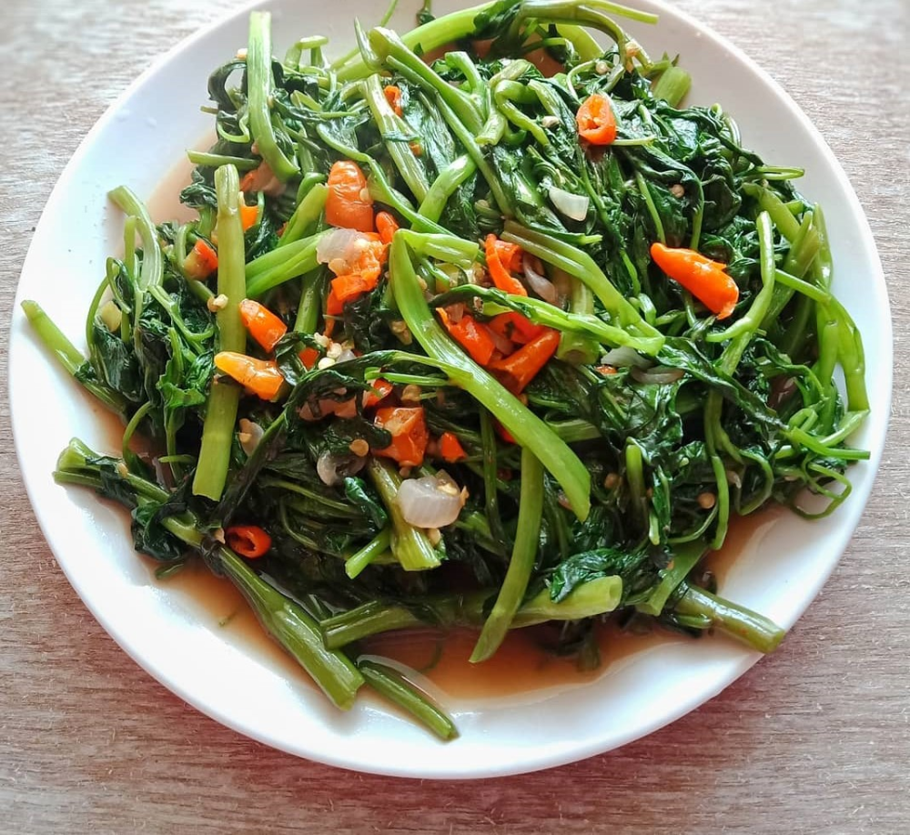 Resep Tumis Kangkung