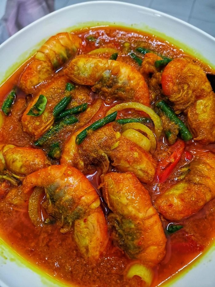 Resep Udang Anti Gagal Lezat Mudah Bikin Nagih!