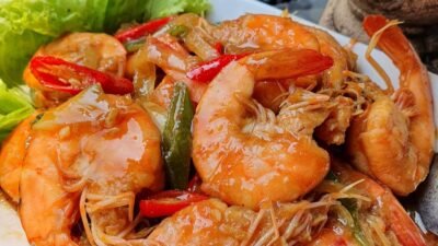 Resep Udang