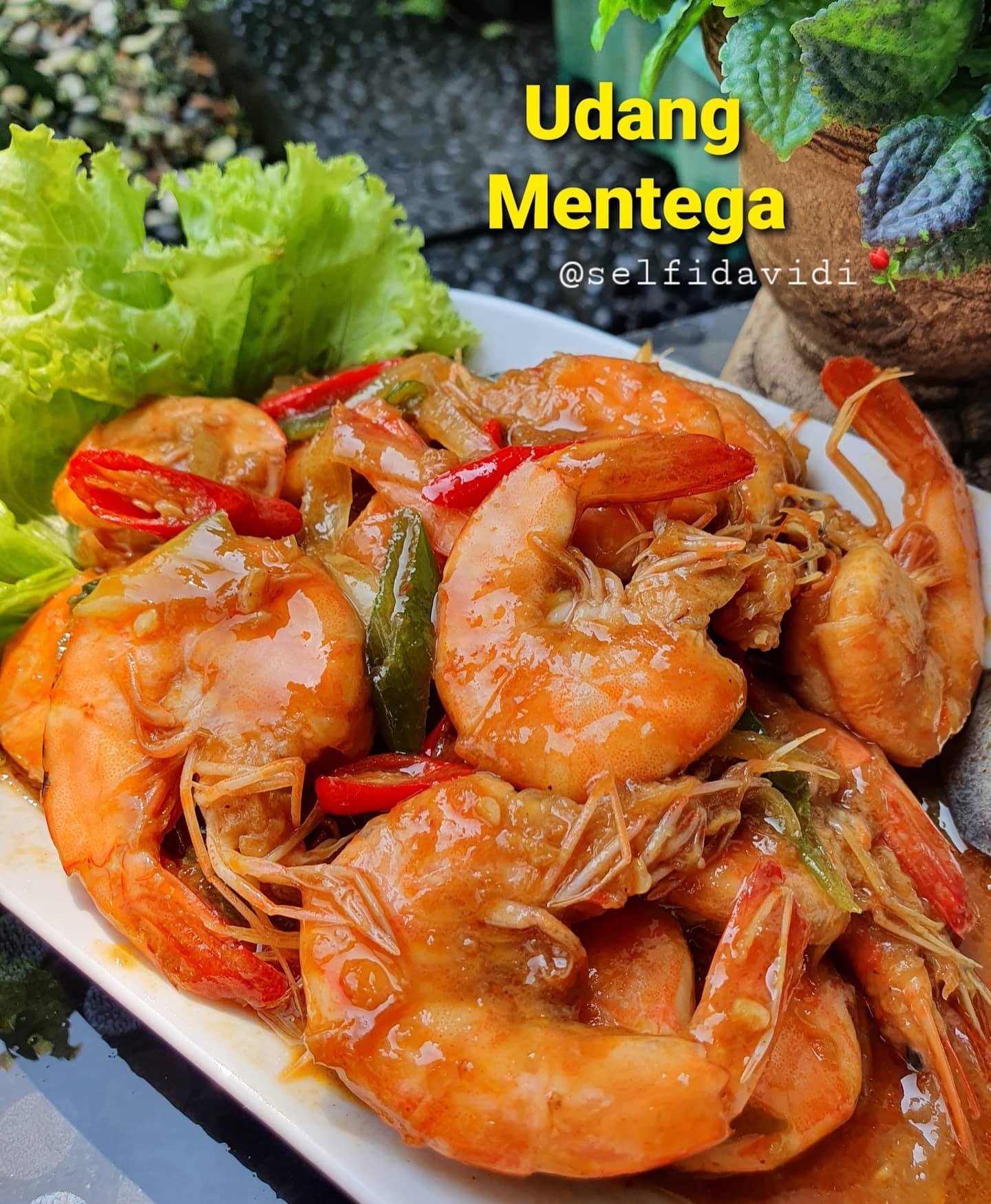 Resep Udang