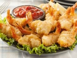 Resep Udang Goreng Tepung Renyah Anti Gagal Punya Rasa Nagih!