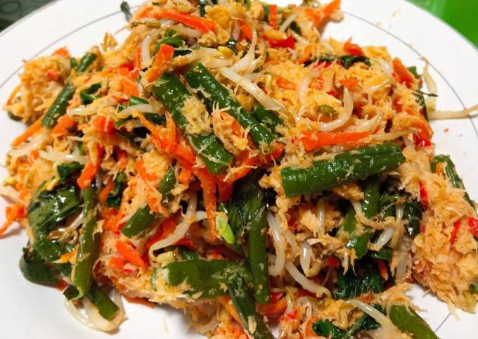 Resep Urap