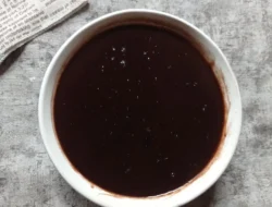Resep Vla Coklat Lembut Lumer Anti Gagal!