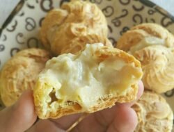 Resep Vla Sus Lembut Anti Gagal Bikin Nagih!