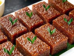 Rahasia Wajik Ketan Gula Merah Legit Anti Gagal!