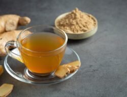 Resep Wedang Jahe Anti Gagal Hangat Sehat dan Bikin Nagih!