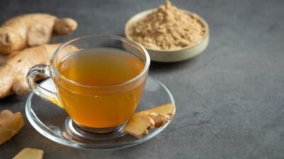 Resep Wedang Jahe