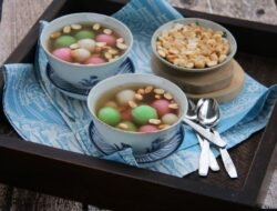 Resep Wedang Ronde Hangat Panas Manis Bikin Nagih!