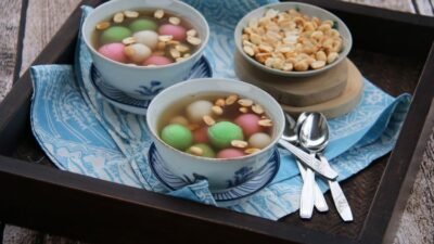 Resep Wedang Ronde