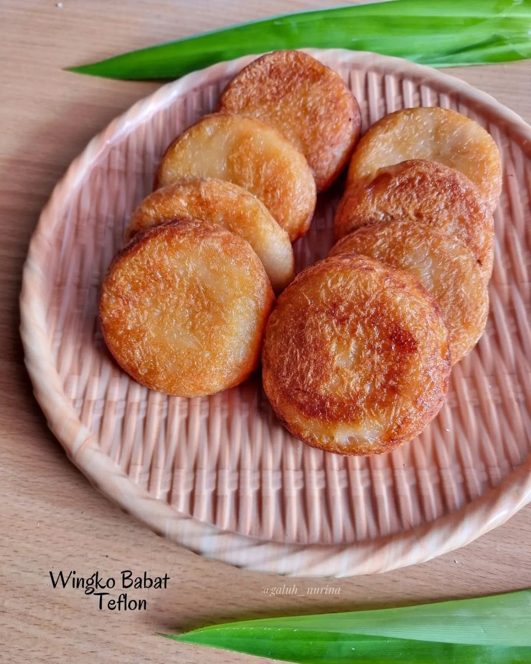 Resep Wingko Babat