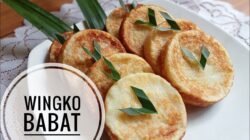 Resep Wingko Babat Enak Dan Lembut