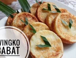 Rahasia Wingko Babat Lembut Enak Anti Gagal!