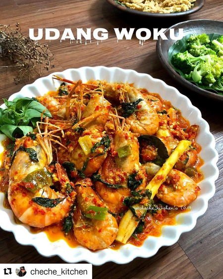 Resep Woku