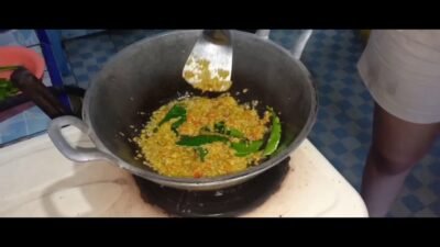 Resep Woku Gorontalo