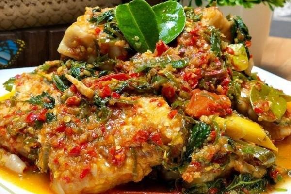 Resep Woku Ikan Aroma Rempah Menggoda Bikin Nagih!