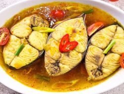Resep Woku Ikan Aroma Rempah Menggoda Bikin Nagih!