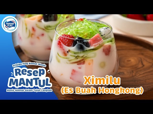 Resep Ximilu Anti Gagal Lembut Gurih Bikin Nagih!