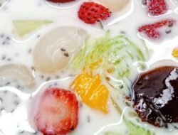 Resep Ximilu Buah Segar Mudah Bikin Nagih!