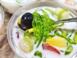 Resep Ximilu Jelly Anti Gagal Lembut Kenyal Bikin Nagih!