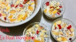 Resep Ximilu Mangga