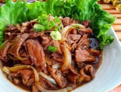 Rahasia Yakiniku Lezat Resep Anti Gagal!