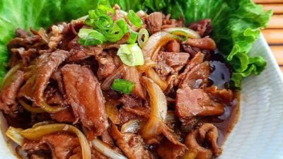 Resep Yakiniku