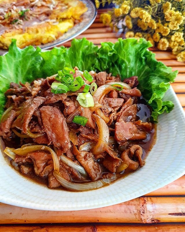 Resep Yakiniku