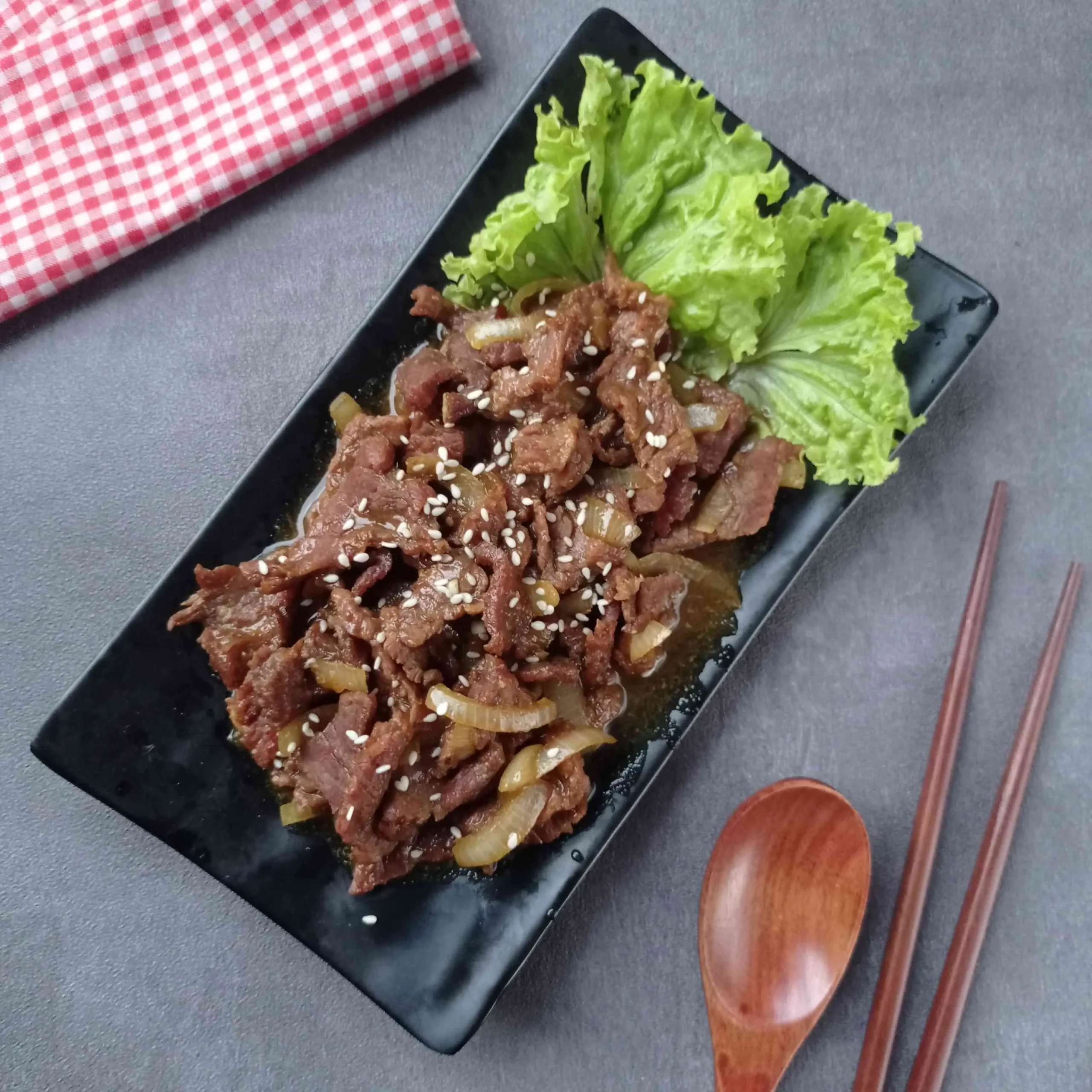 Rahasia Yakiniku Hokben Anti Gagal Resep Mudah Lezat!