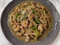 Rahasia Yakiniku Hokben Anti Gagal Resep Mudah Lezat!