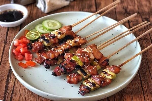 Resep Yakitori