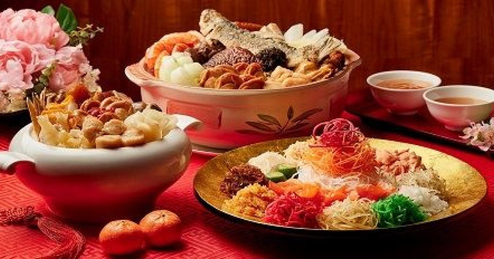 Rahasia Yu Sheng Anti Gagal Resep Tips Lembut Kriuk Sempurna!