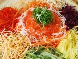 Rahasia Yu Sheng Anti Gagal Resep Tips Lembut Kriuk Sempurna!