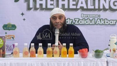 Rahasia Promil Ala Zaidul Akbar Resep Ampuh Terbukti?