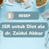 Rahasia Langsing ala Zaidul Akbar Resep Diet Sehat Ampuh!