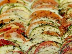 Resep Zukini 5 Cara Masak Zukini Enak AntiMager!
