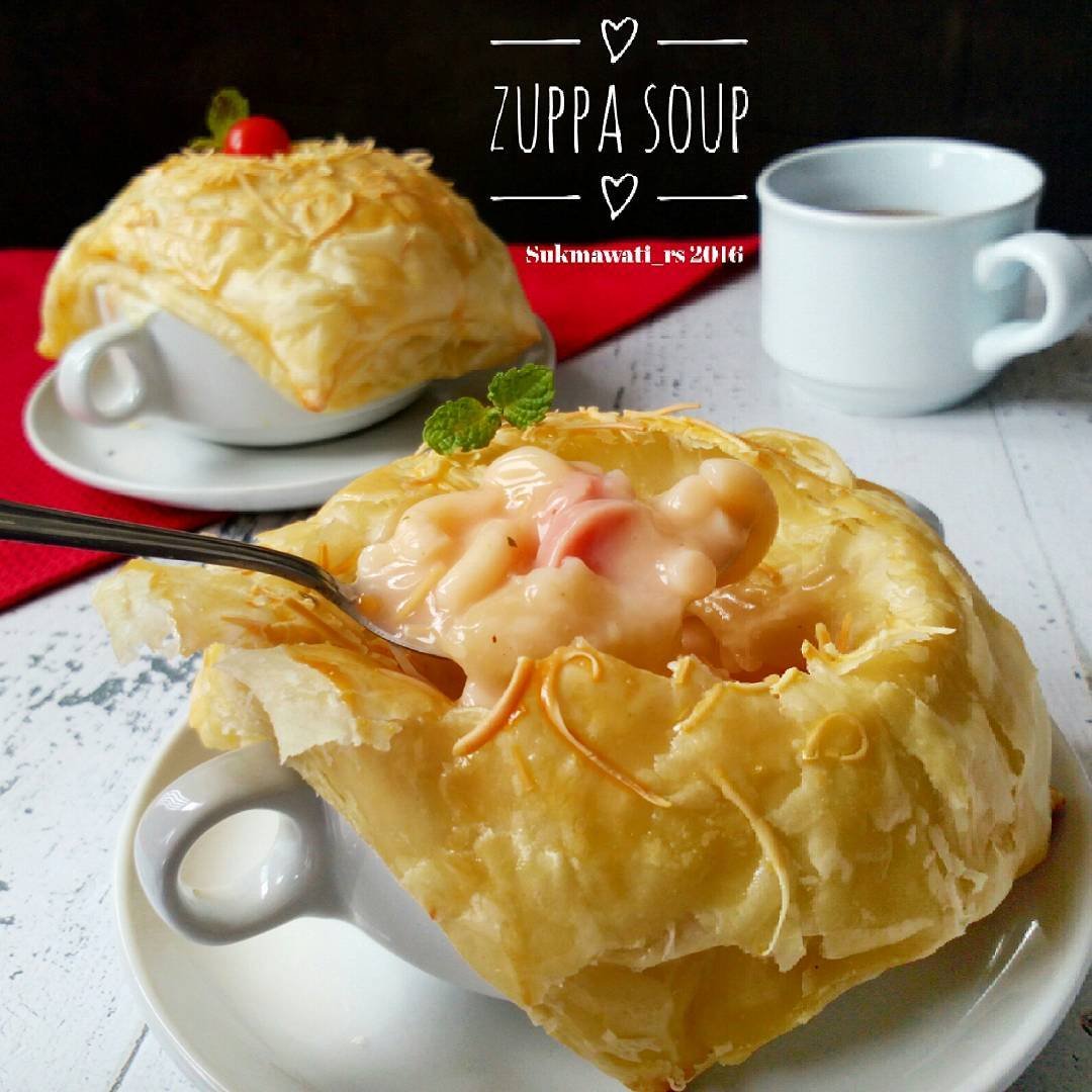 Resep Zuppa Soup