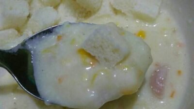 Resep Zuppa Soup Sederhana