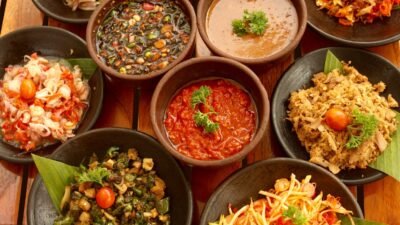 Resep Masakan Anti Gagal 100 Menu Lezat Mudah!