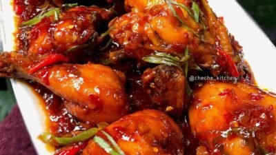 Resep Ayam AntiGagal 10 Menu Lezat Mudah!