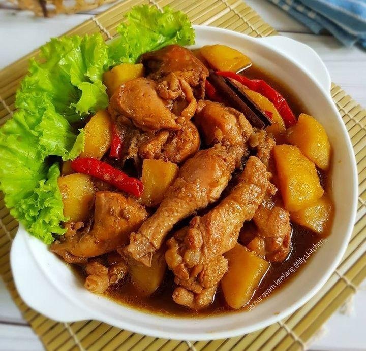 Resep Ayam Kampung 10 Menu Lezat Anti Gagal!